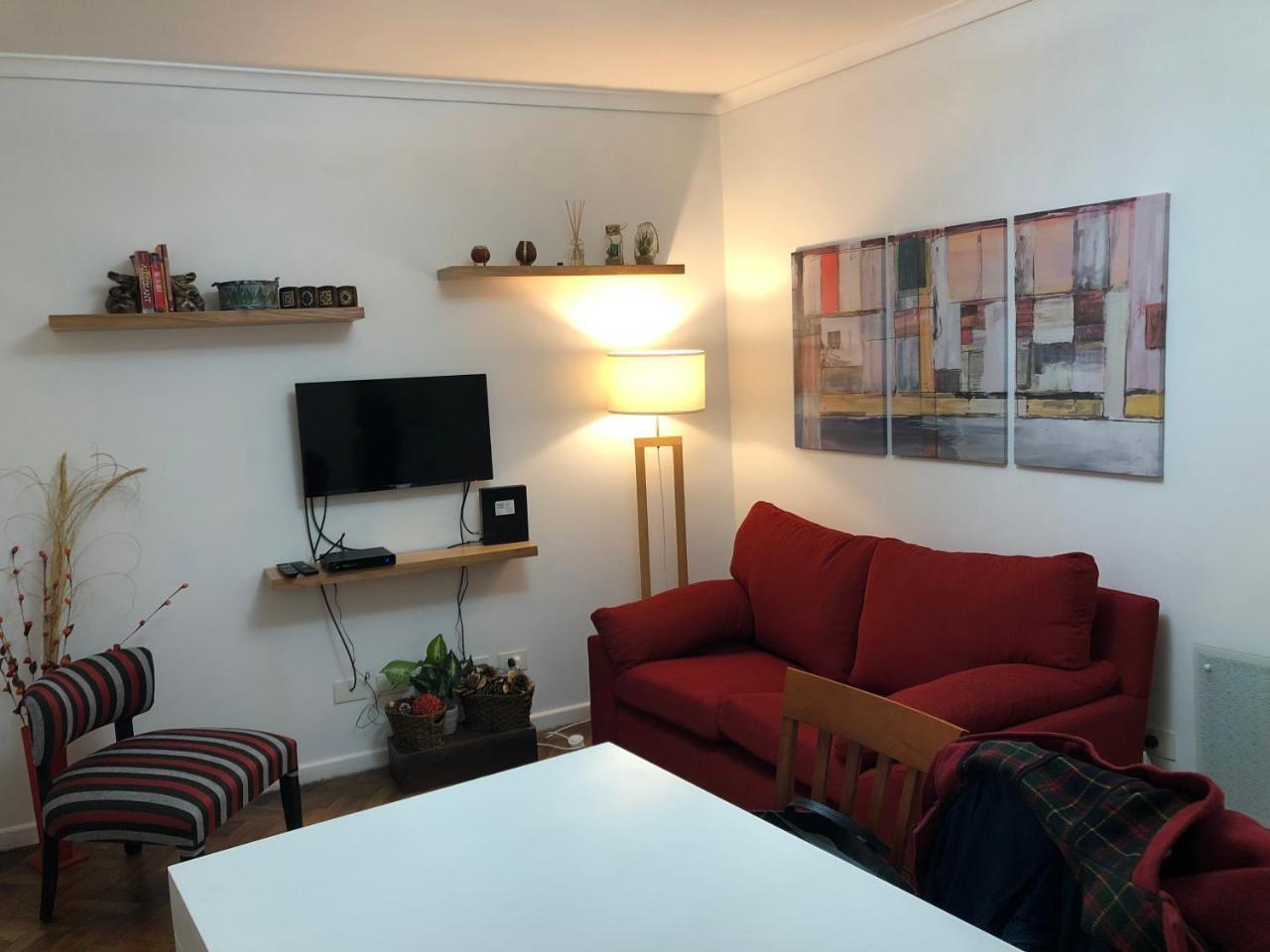 Small & Comfortable Apartment In Palermo Buenos Aires Buitenkant foto