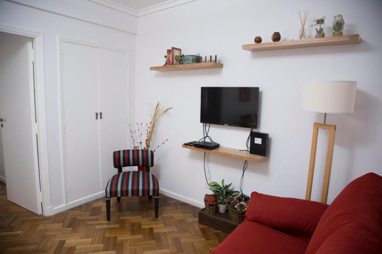 Small & Comfortable Apartment In Palermo Buenos Aires Buitenkant foto