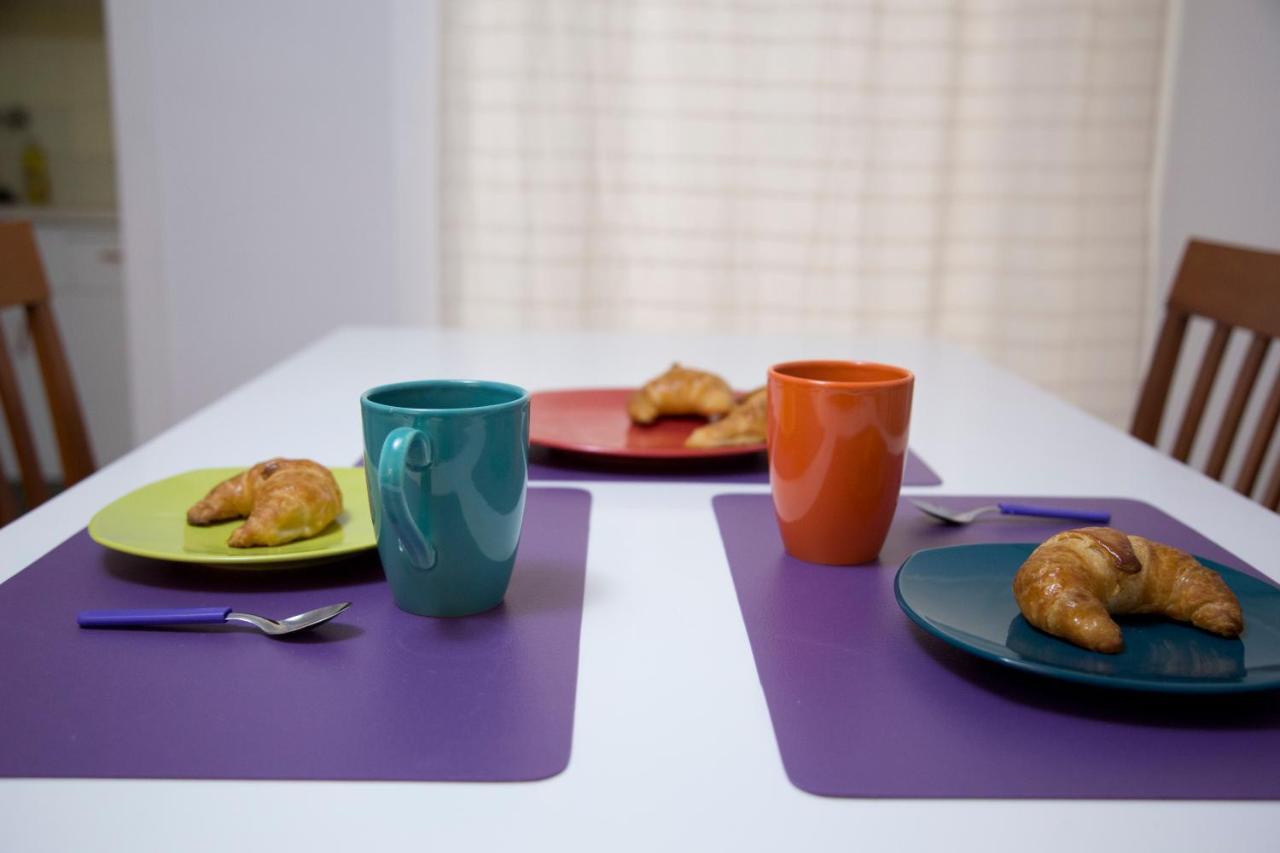 Small & Comfortable Apartment In Palermo Buenos Aires Buitenkant foto