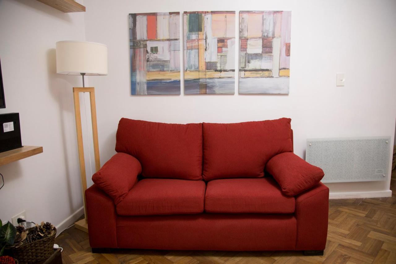 Small & Comfortable Apartment In Palermo Buenos Aires Buitenkant foto