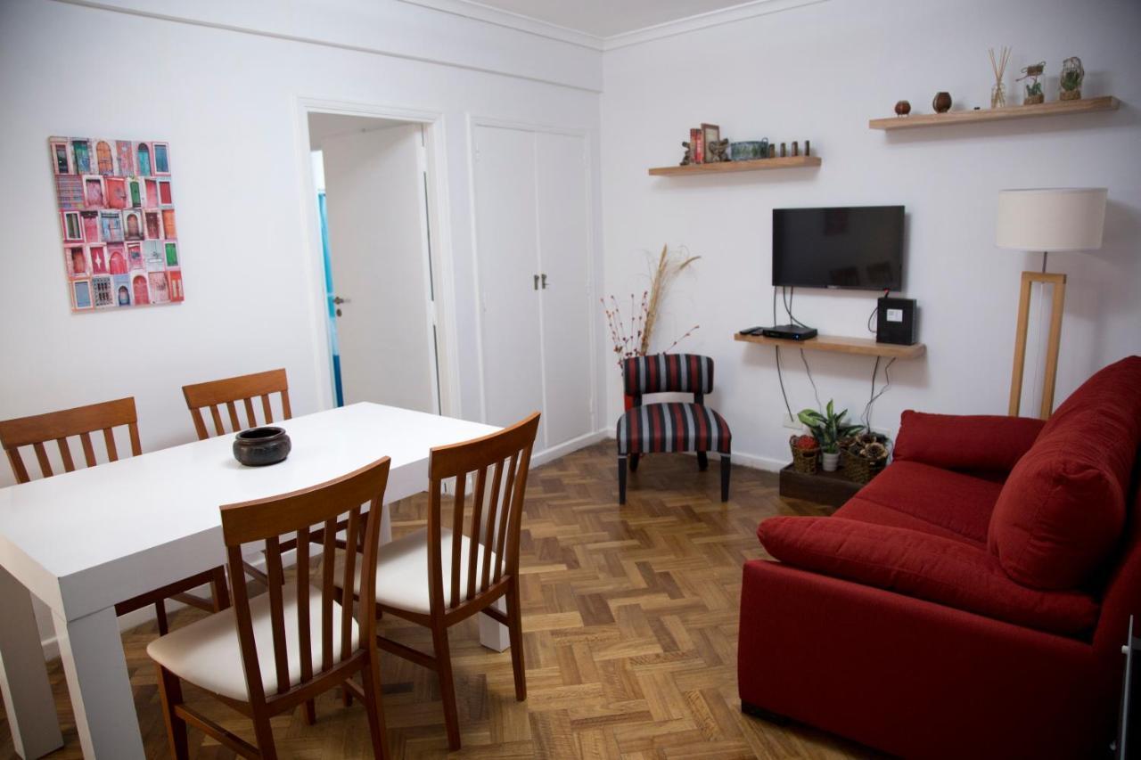 Small & Comfortable Apartment In Palermo Buenos Aires Buitenkant foto