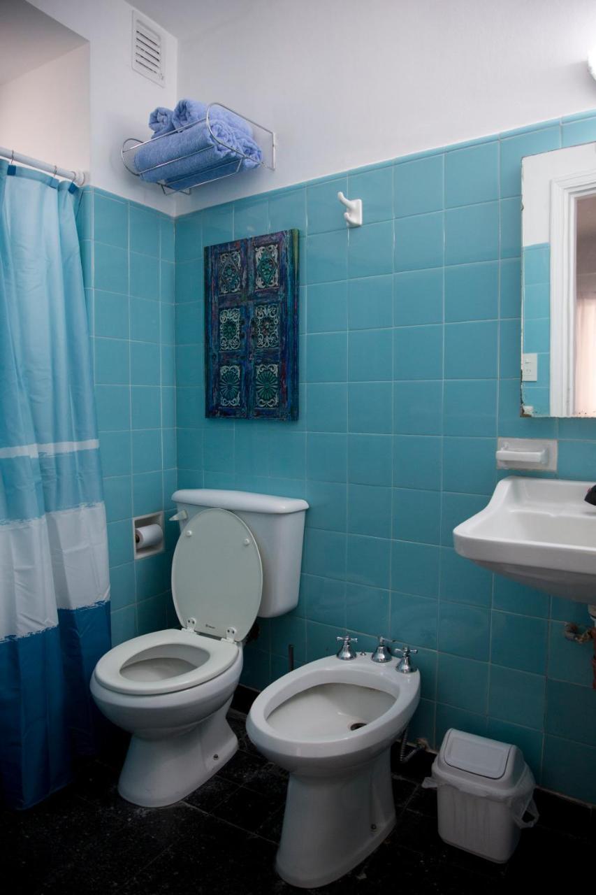 Small & Comfortable Apartment In Palermo Buenos Aires Buitenkant foto
