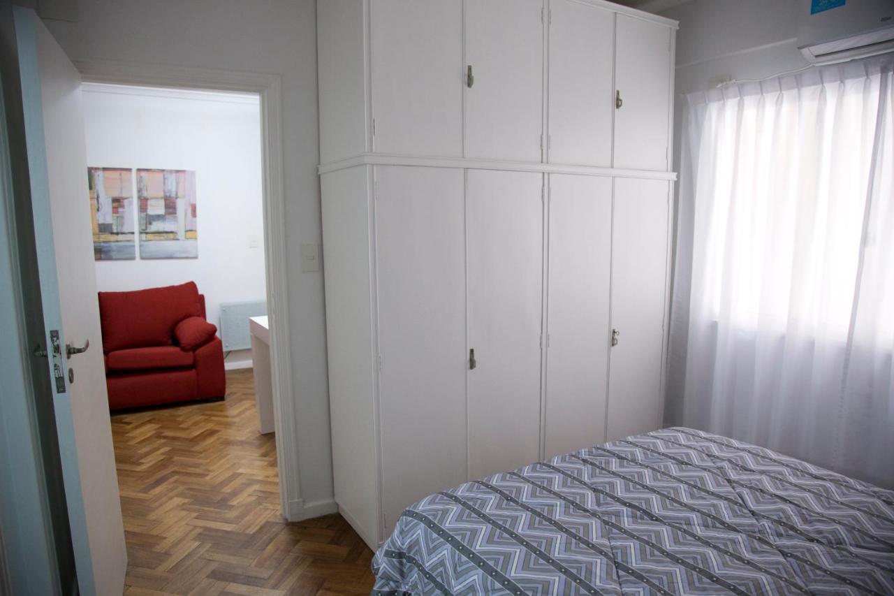 Small & Comfortable Apartment In Palermo Buenos Aires Buitenkant foto
