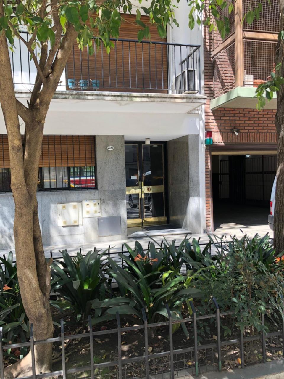 Small & Comfortable Apartment In Palermo Buenos Aires Buitenkant foto