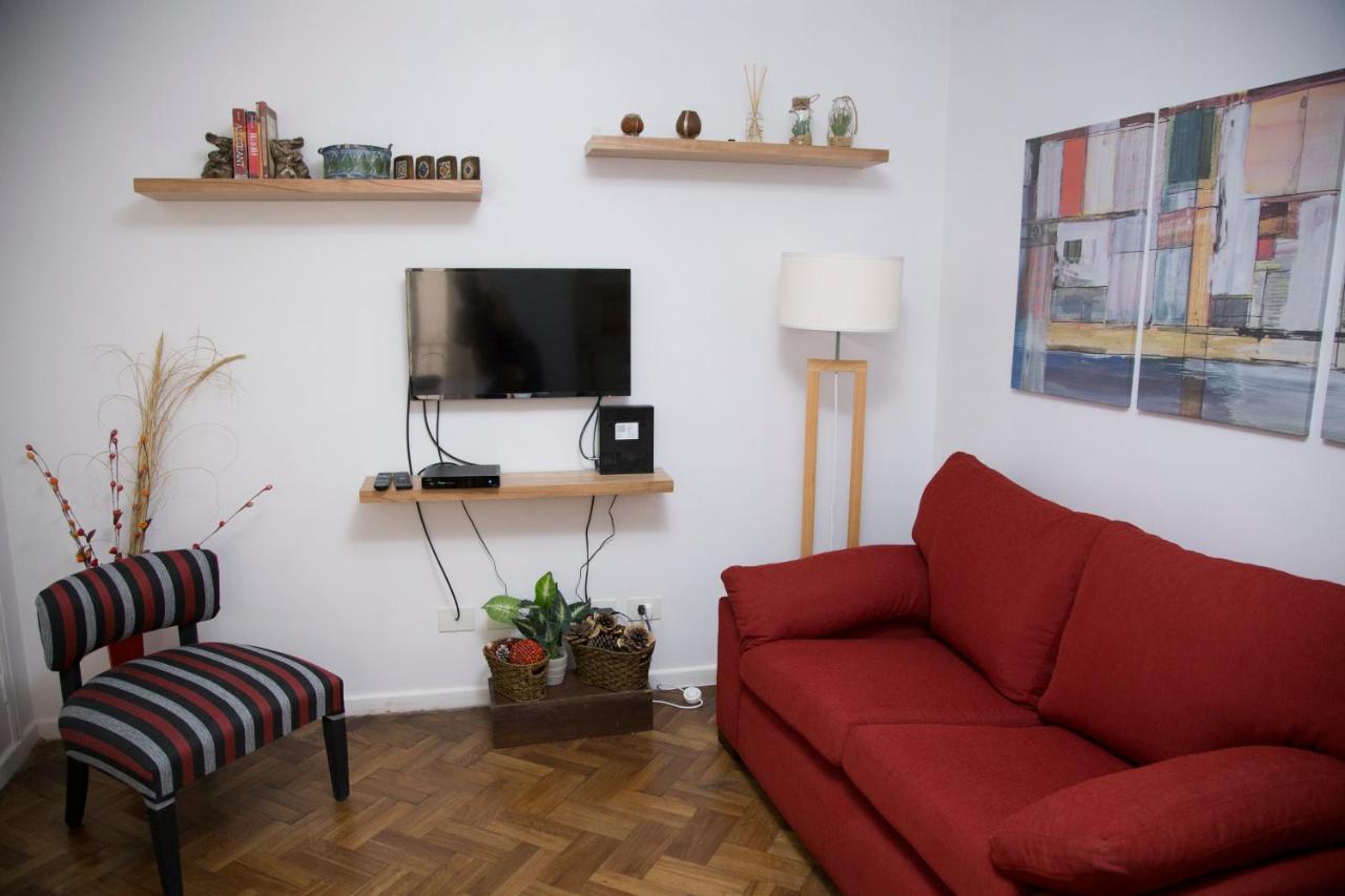 Small & Comfortable Apartment In Palermo Buenos Aires Buitenkant foto