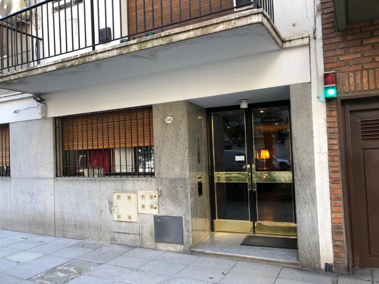 Small & Comfortable Apartment In Palermo Buenos Aires Buitenkant foto